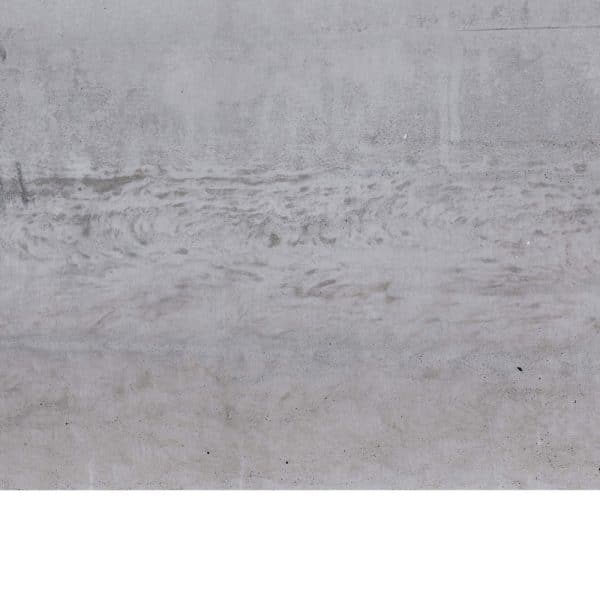 Betonplaat dubbelzijdig glad stamp grijs 184x26cm