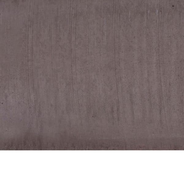Betonplaat dubbelzijdig glad taupe 184x26cm