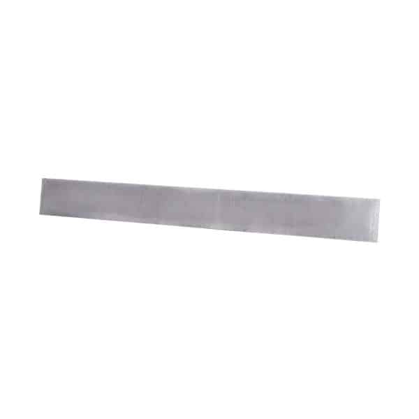 Betonplaat dubbelzijdig glad stamp grijs 225x26cm
